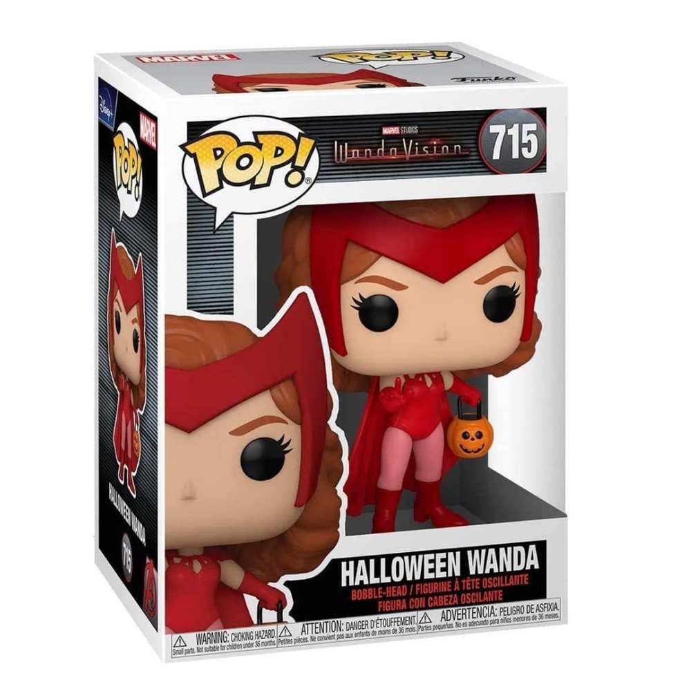 Funko Pop Wanda Halloween #715